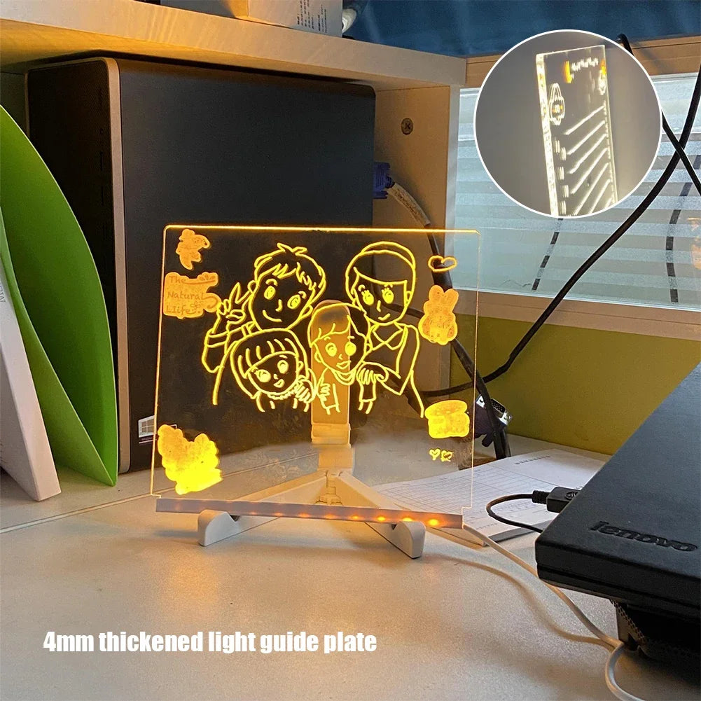 Bright Acrylic Jala Jala Board