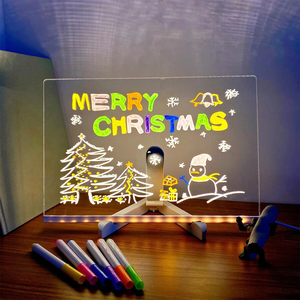 Bright Acrylic Jala Jala Board