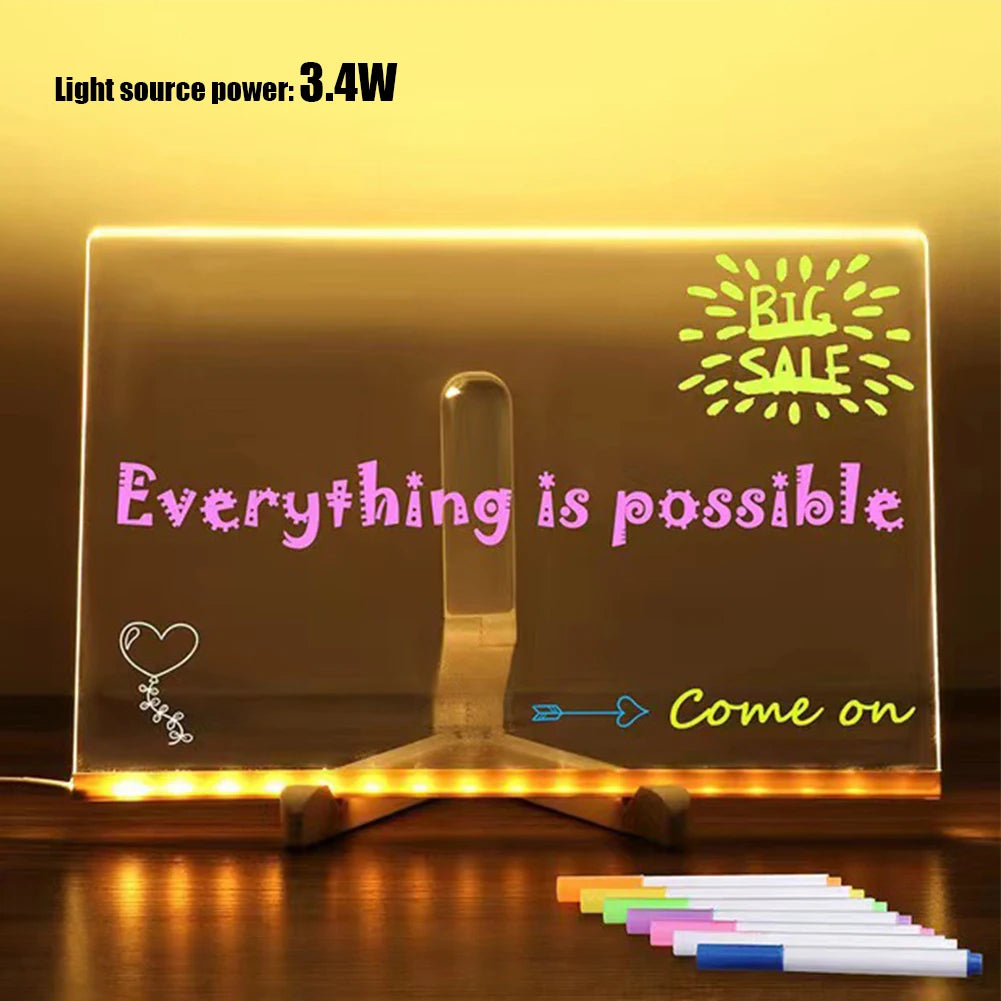 Bright Acrylic Jala Jala Board