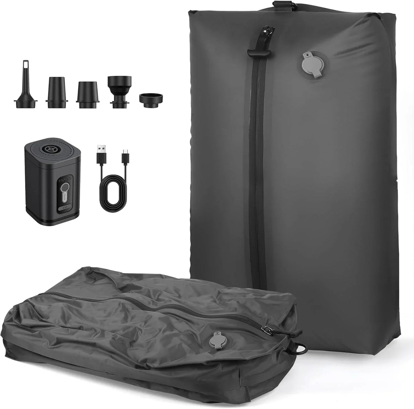 Travel Vacuum Jala Jala Bag Premium