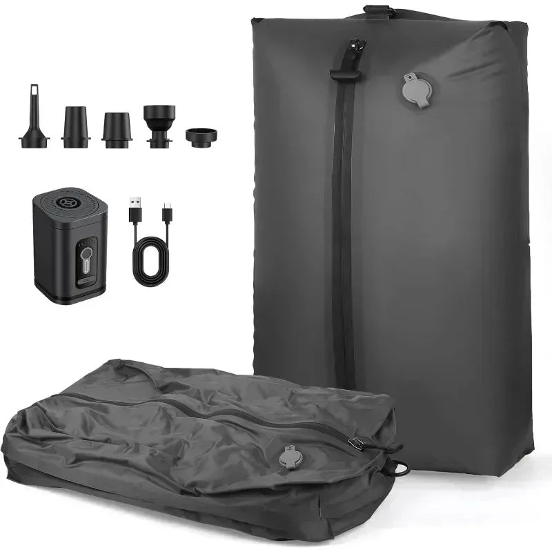 Travel Vacuum Jala Jala Bag Premium