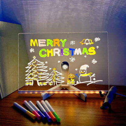 Bright Acrylic Jala Jala Board