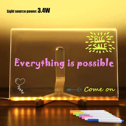 Bright Acrylic Jala Jala Board