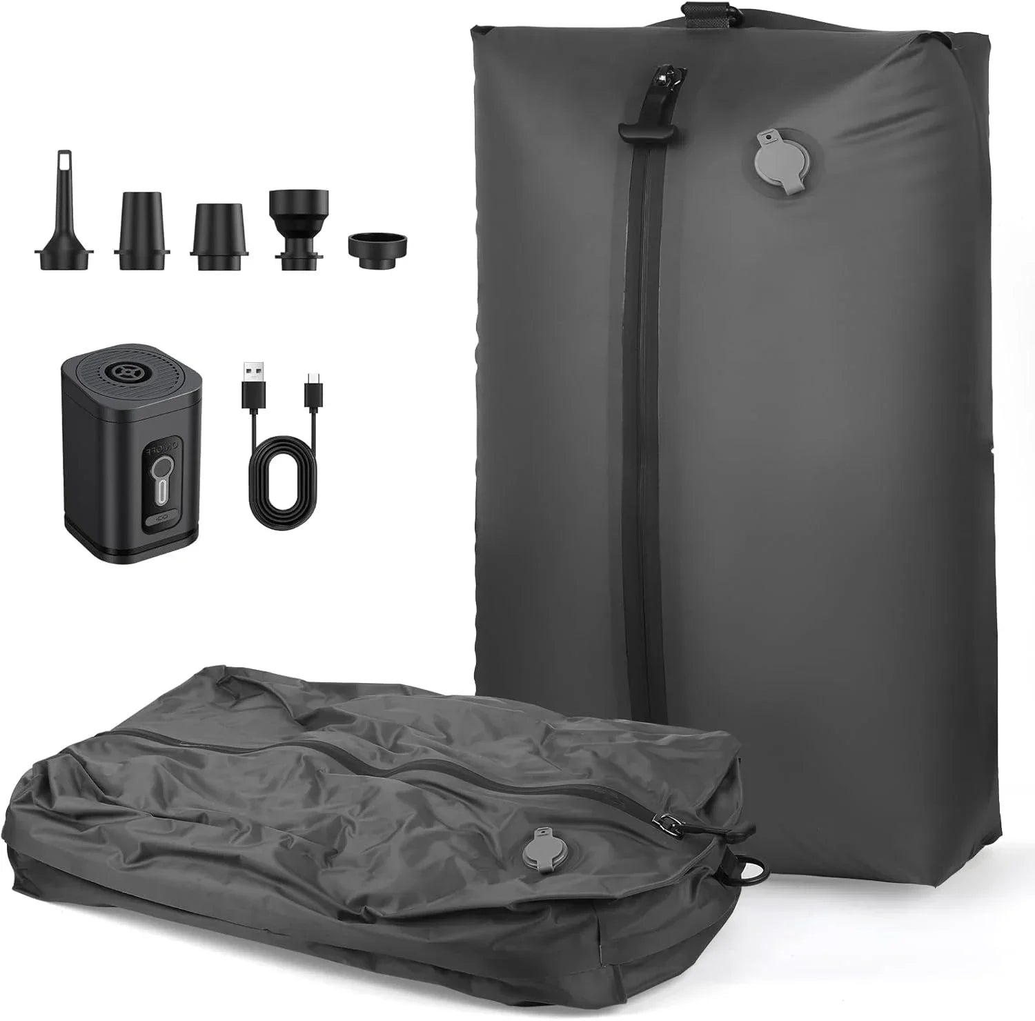 Travel Vacuum Jala Jala Bag Premium