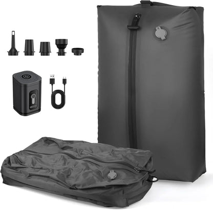 Travel Vacuum Jala Jala Bag Premium