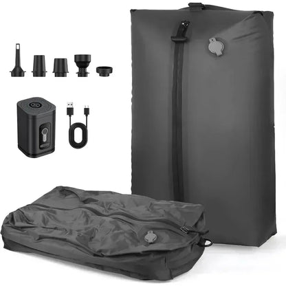 Travel Vacuum Jala Jala Bag Premium
