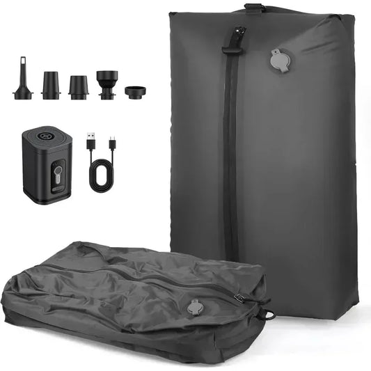 Travel Vacuum Jala Jala Bag Premium